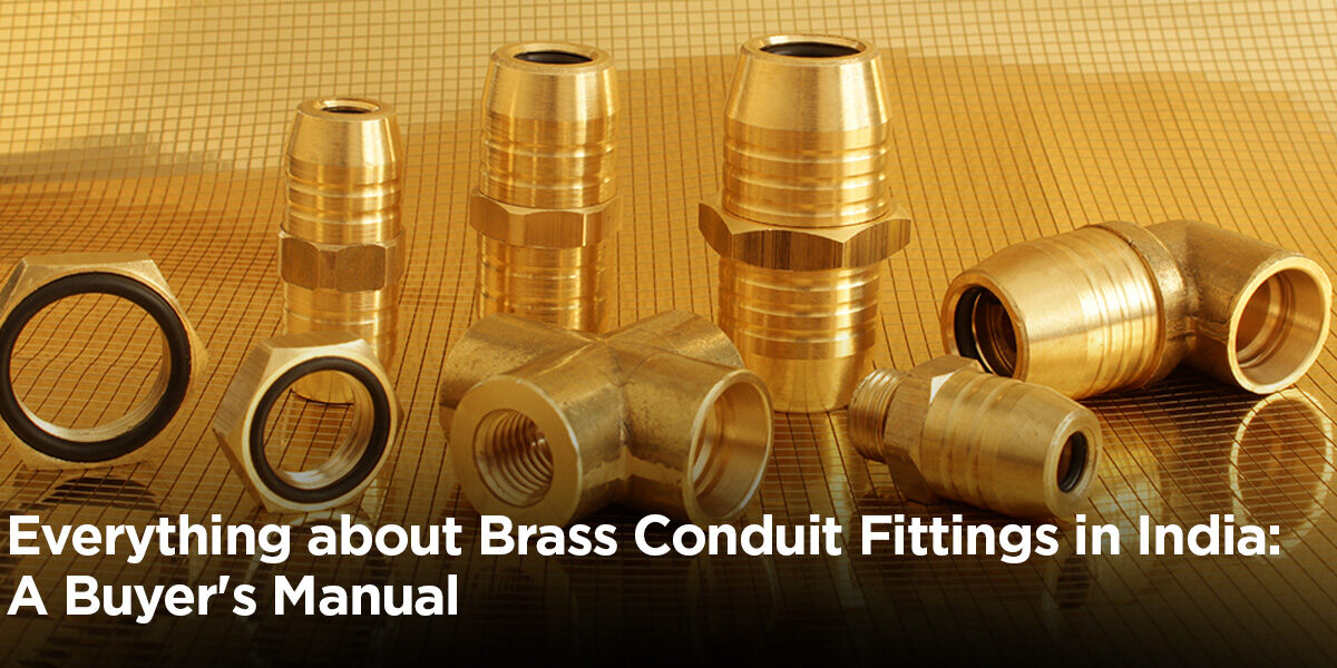 Comprehensive Guide to Brass Conduit Fittings by Atlas Metal