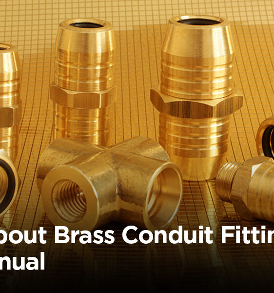 Comprehensive Guide to Brass Conduit Fittings by Atlas Metal