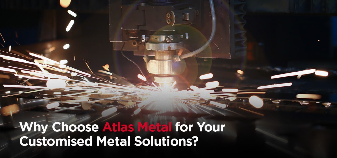 Experts Crafting Custom Metal Solutions