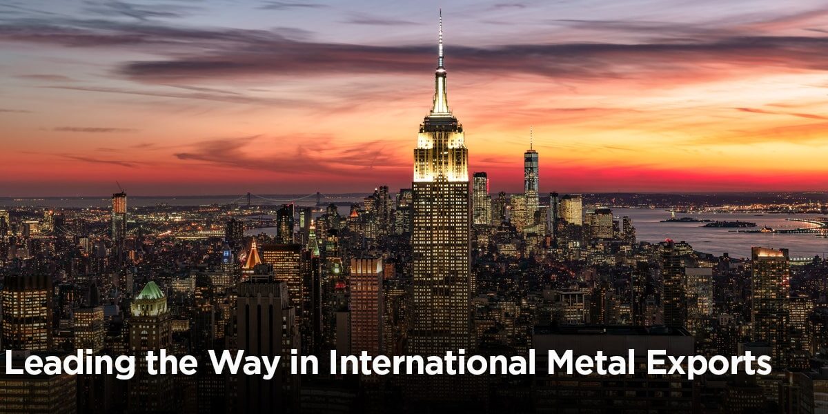 Atlas Metal's Journey to International Markets
