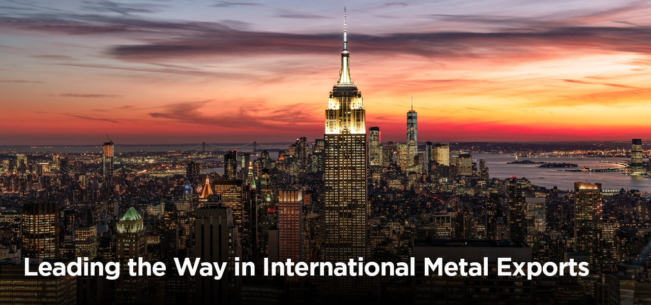 Atlas Metal's Journey to International Markets