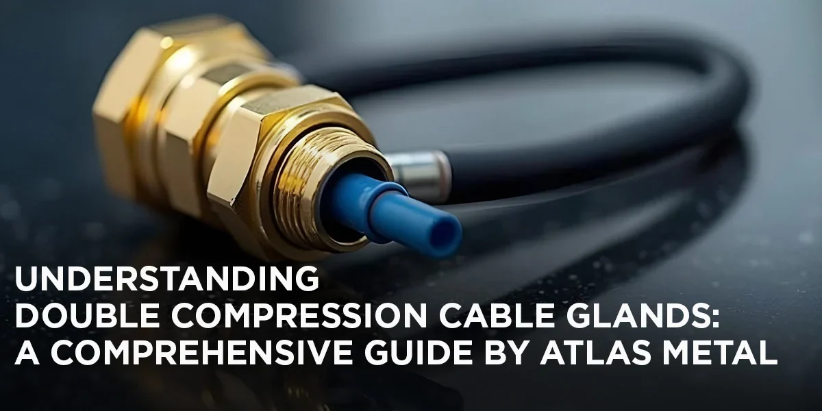 Double Compression Cable Gland