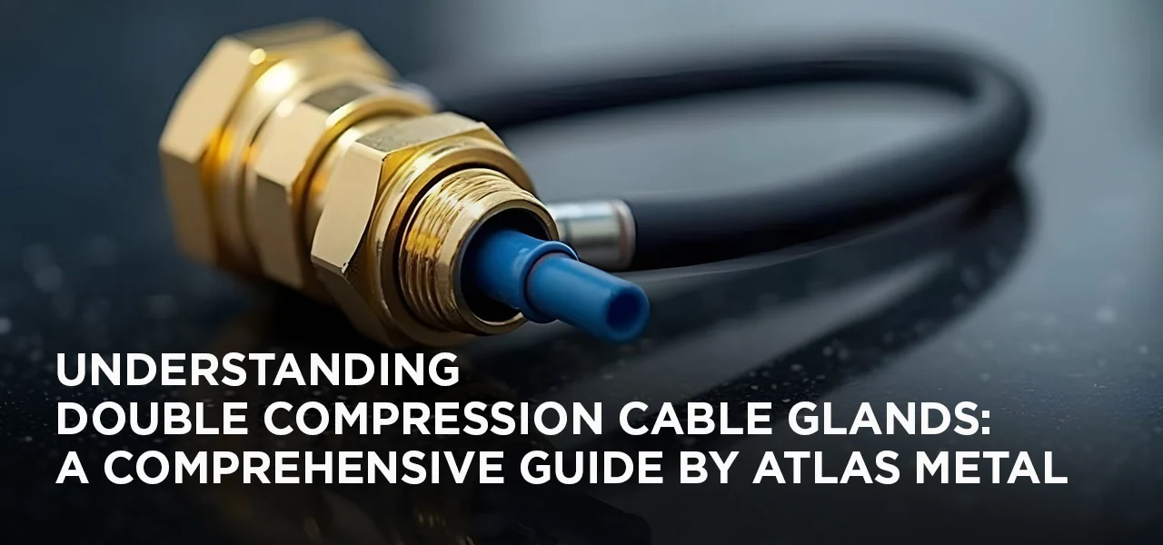 Double Compression Cable Gland