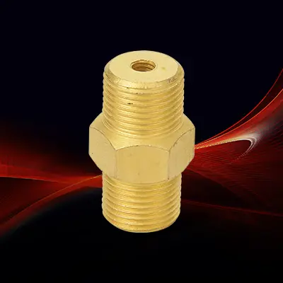 Top Brass Fittings Manufacturer in India