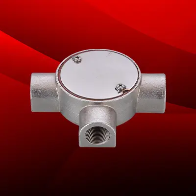 Industrial and commercial conduit fittings - Atlas Metal