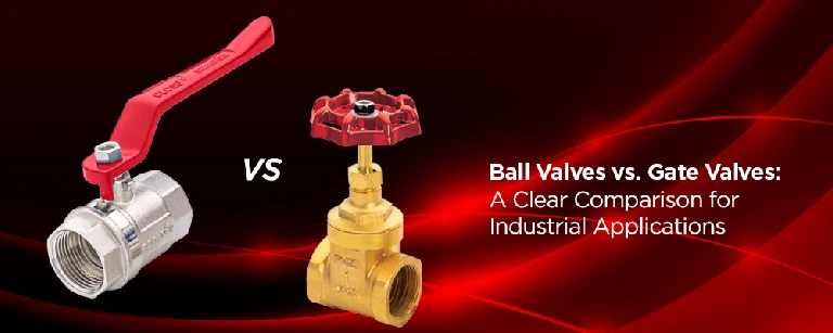Comparative Analysis: Ball Valves vs. Gate Valves