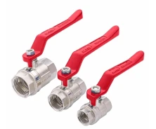 Brass Compression Fittings